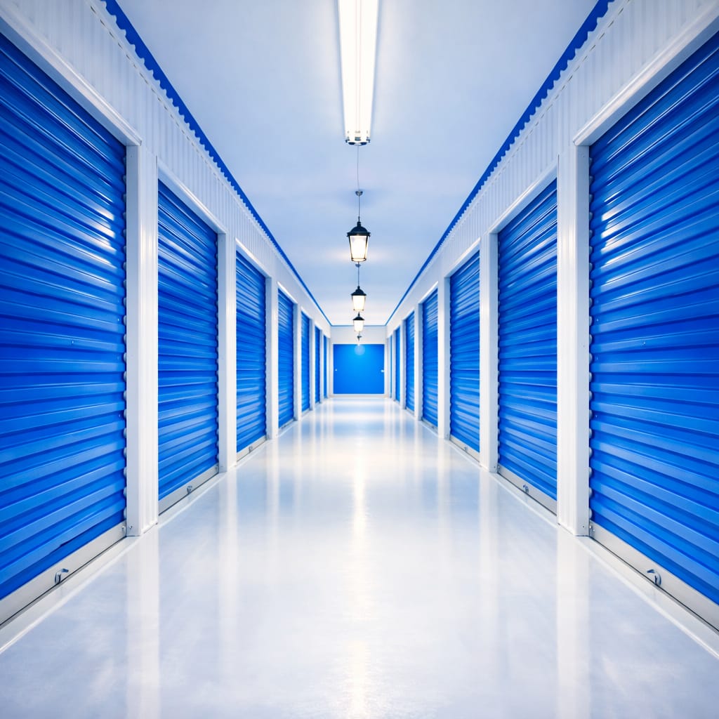 Selfstorage Ingelheim – Lagerraum in der Nähe mieten | Rollsrein